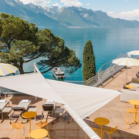 Hotel Mona Montreux Exterior foto