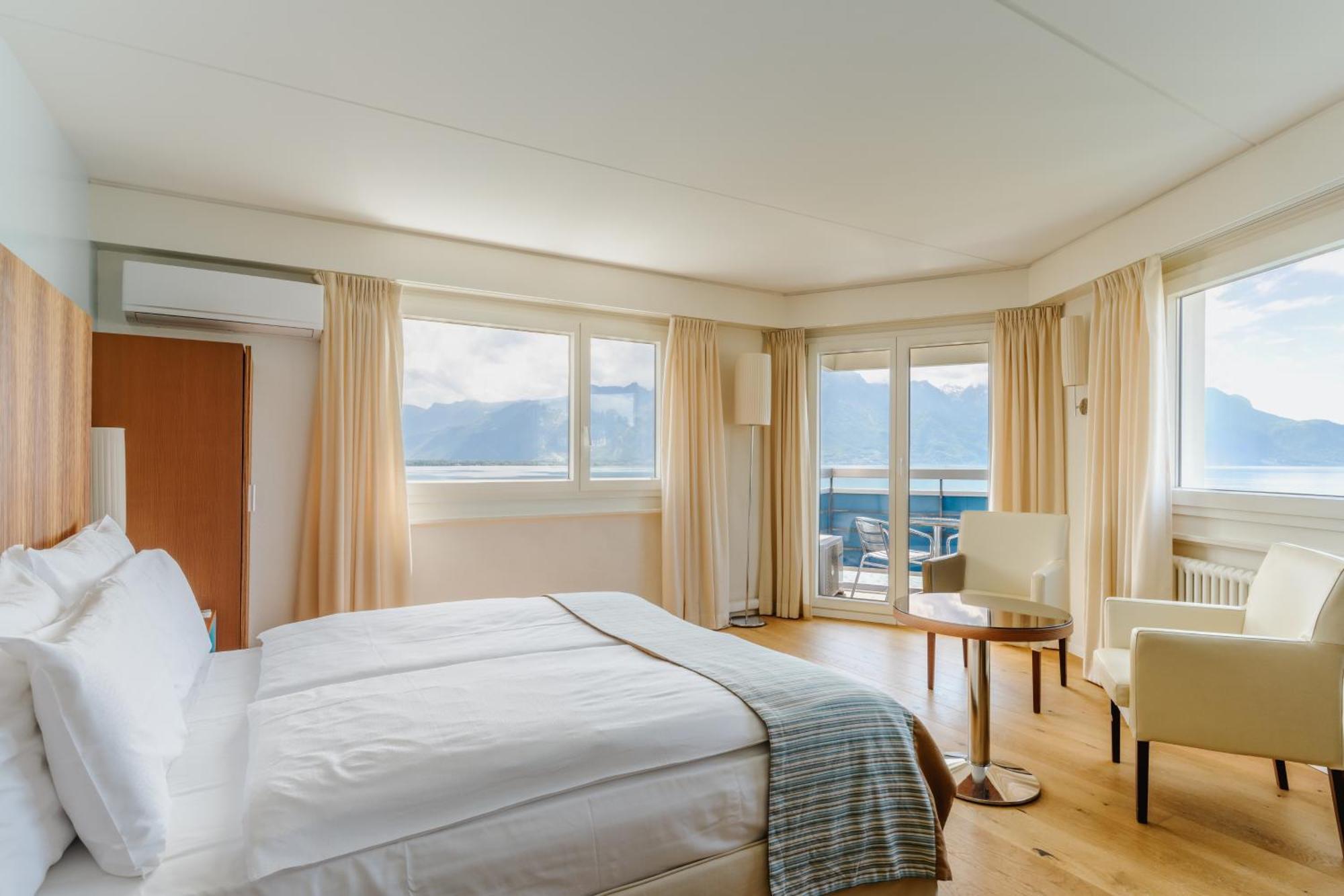 Hotel Mona Montreux Exterior foto